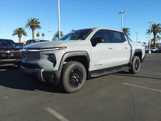 2025 Chevrolet Silverado Ev