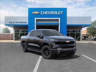 2025 Chevrolet Silverado Ev