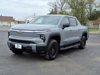 2025 Chevrolet Silverado Ev