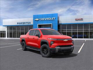 2025 Chevrolet Silverado Ev for sale in Lynchburg VA