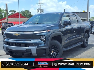 2025 Chevrolet Silverado Ev for sale in Cleveland TX