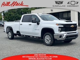 2025 Chevrolet Silverado 2500HD for sale in Greensboro NC