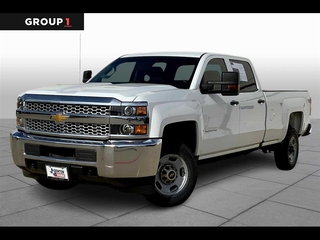 2019 Chevrolet Silverado 2500HD for sale in Denton TX