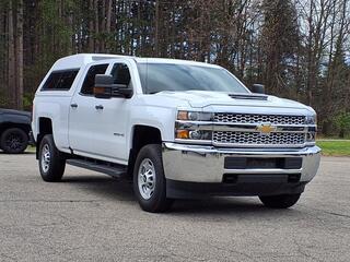 2019 Chevrolet Silverado 2500HD for sale in Dowagiac MI