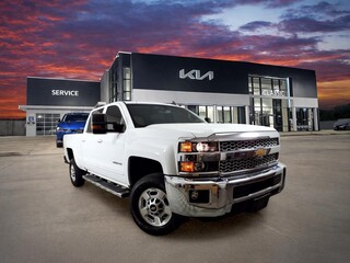2019 Chevrolet Silverado 2500HD for sale in Beaumont TX