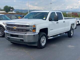 2015 Chevrolet Silverado 2500HD