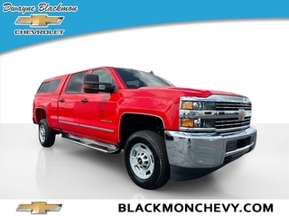 2016 Chevrolet Silverado 2500HD for sale in Tupelo MS