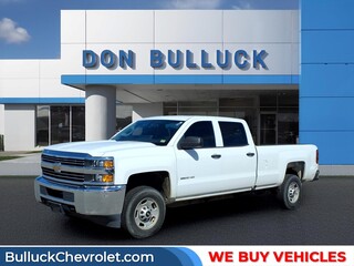 2017 Chevrolet Silverado 2500HD for sale in Rocky Mount NC