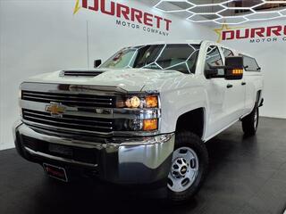 2017 Chevrolet Silverado 2500HD