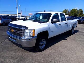 2012 Chevrolet Silverado 2500HD for sale in Joliet IL