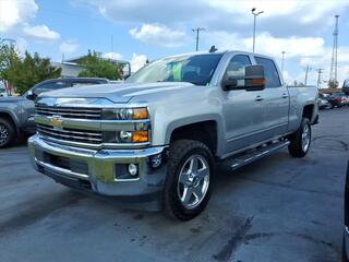 2015 Chevrolet Silverado 2500HD