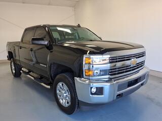 2015 Chevrolet Silverado 2500HD