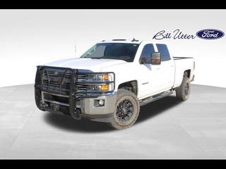 2016 Chevrolet Silverado 2500HD