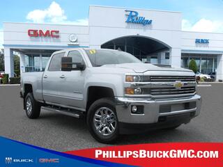 2017 Chevrolet Silverado 2500HD for sale in Fruitland Park FL