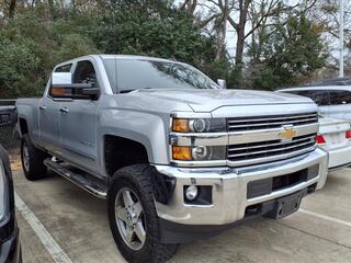 2016 Chevrolet Silverado 2500HD