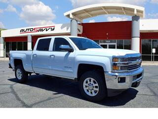 2015 Chevrolet Silverado 2500HD for sale in Gilbert AZ