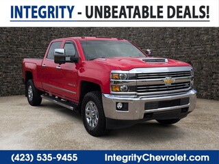 2018 Chevrolet Silverado 2500HD for sale in Chattanooga TN