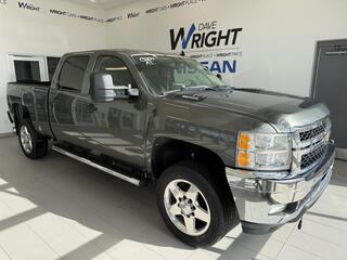 2011 Chevrolet Silverado 2500HD for sale in Cedar Rapids IA