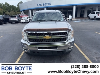 2013 Chevrolet Silverado 2500HD for sale in Biloxi MS