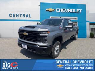 2025 Chevrolet Silverado 2500HD for sale in West Springfield MA