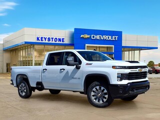 2026 Chevrolet Silverado 2500HD for sale in Sand Springs OK