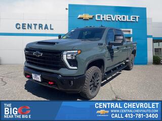 2026 Chevrolet Silverado 2500HD for sale in West Springfield MA