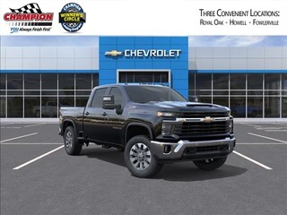 2026 Chevrolet Silverado 2500HD for sale in Fowlerville MI