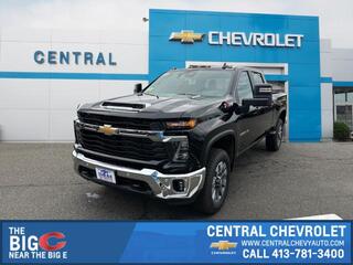 2025 Chevrolet Silverado 2500HD for sale in West Springfield MA