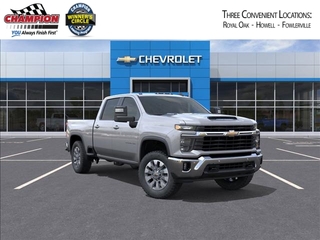 2025 Chevrolet Silverado 2500HD for sale in Fowlerville MI