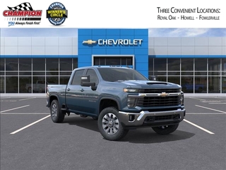 2025 Chevrolet Silverado 2500HD for sale in Fowlerville MI