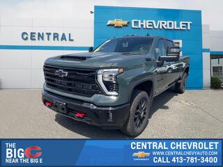 2025 Chevrolet Silverado 2500HD for sale in West Springfield MA