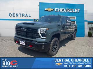 2025 Chevrolet Silverado 2500HD for sale in West Springfield MA