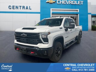 2026 Chevrolet Silverado 2500HD for sale in West Springfield MA