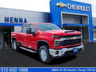 2025 Chevrolet Silverado 2500HD for sale in Austin TX