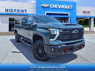2025 Chevrolet Silverado 2500HD for sale in Rocky Mount VA
