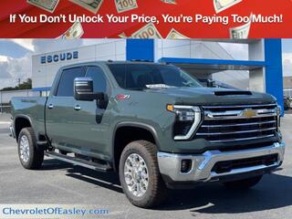 2025 Chevrolet Silverado 2500HD for sale in Easley SC