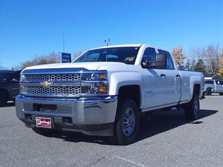 2019 Chevrolet Silverado 2500HD