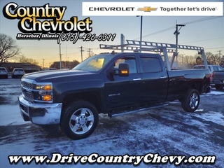 2019 Chevrolet Silverado 2500HD for sale in Herscher IL