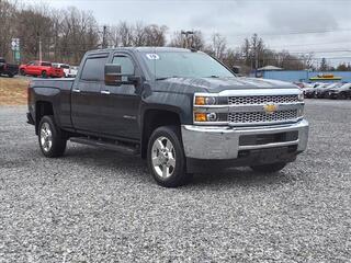 2019 Chevrolet Silverado 2500HD