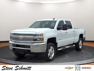 2019 Chevrolet Silverado 2500HD for sale in Litchfield IL