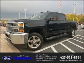 2019 Chevrolet Silverado 2500HD for sale in Greeneville TN