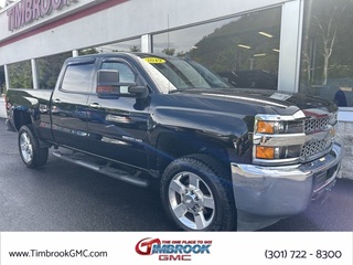 2019 Chevrolet Silverado 2500HD