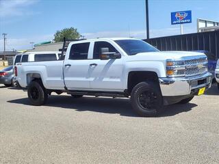 2019 Chevrolet Silverado 2500HD