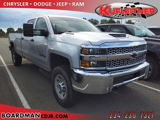 2019 Chevrolet Silverado 2500HD for sale in Boardman OH