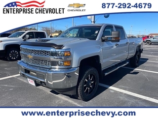 2019 Chevrolet Silverado 2500HD