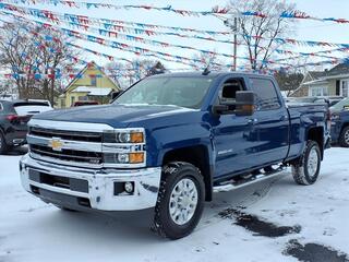 2019 Chevrolet Silverado 2500HD for sale in Boardman OH