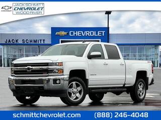 2019 Chevrolet Silverado 2500HD