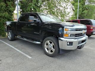 2019 Chevrolet Silverado 2500HD for sale in Roanoke VA