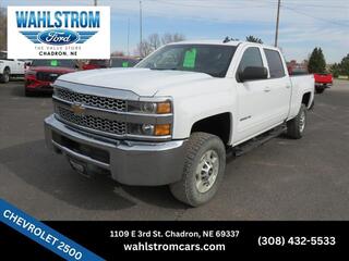 2019 Chevrolet Silverado 2500HD