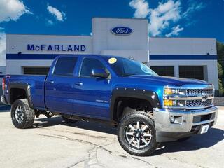 2019 Chevrolet Silverado 2500HD